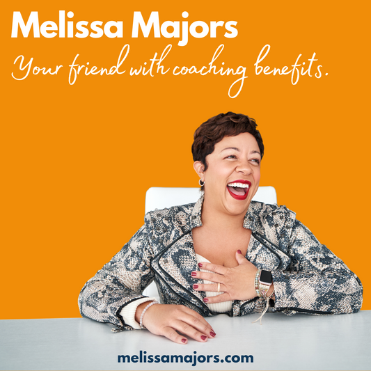 Human-Centered Leadership Accelerator: Coaching With Melissa Majors (Multiple Sessions)