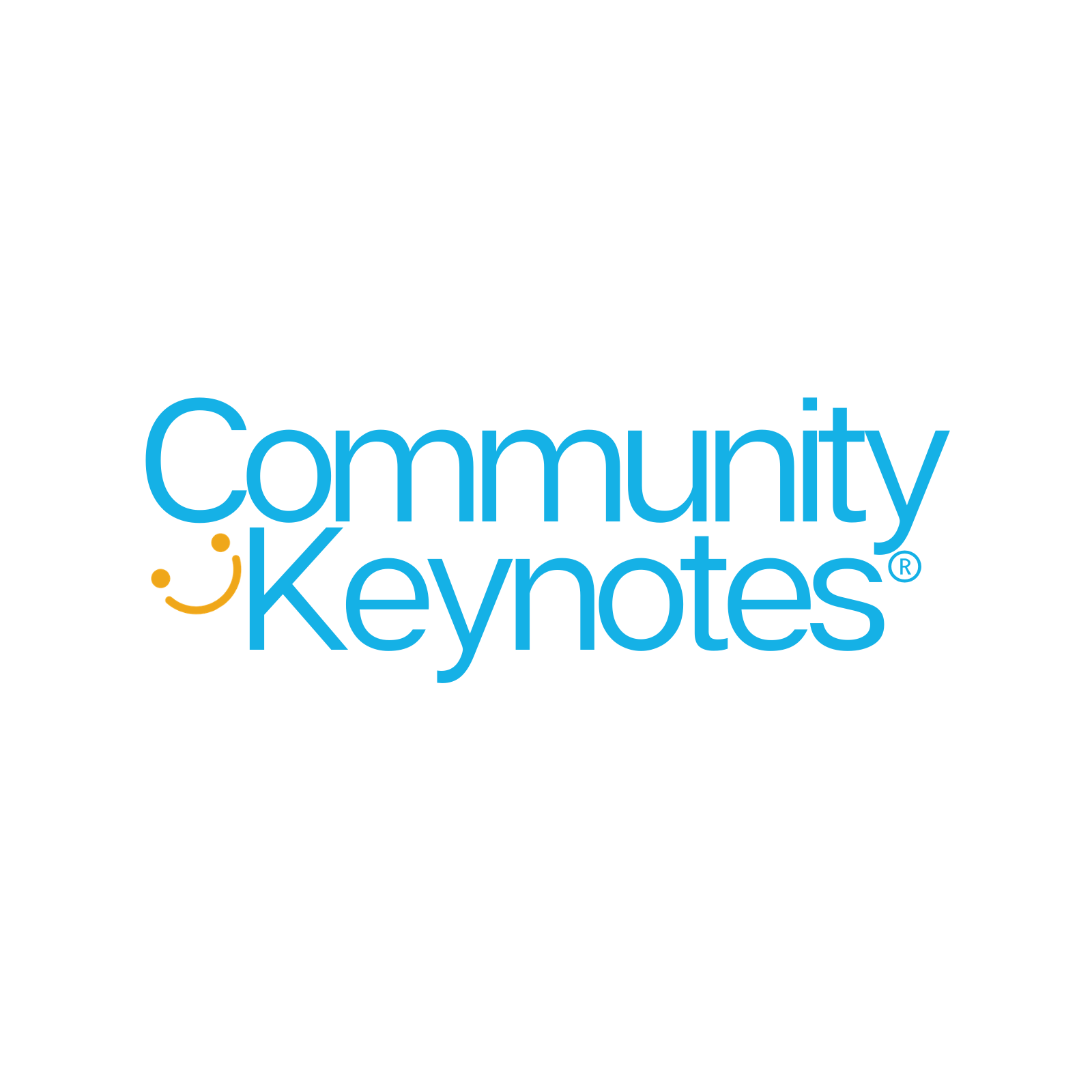 Community Keynotes® Swag
