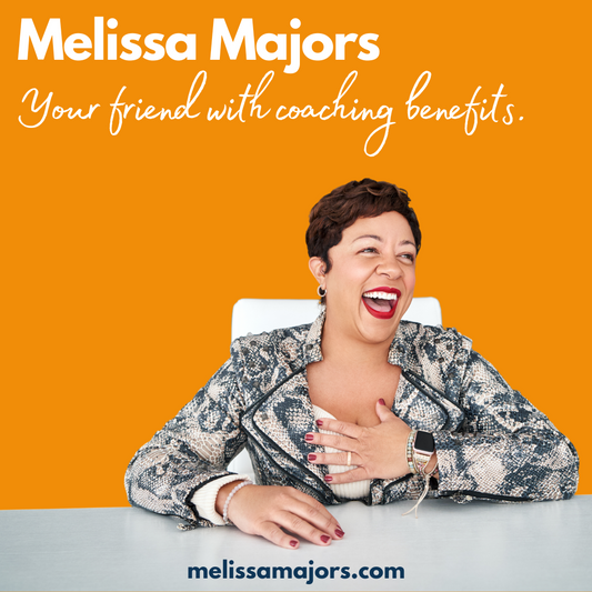 Leadership Accelerator: Coaching With Melissa Majors (Multiple Sessions)